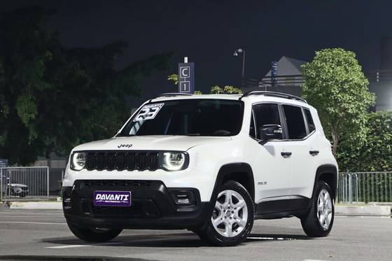 JEEP RENEGADE 1.3 T270 TURBO FLEX SPORT AT6